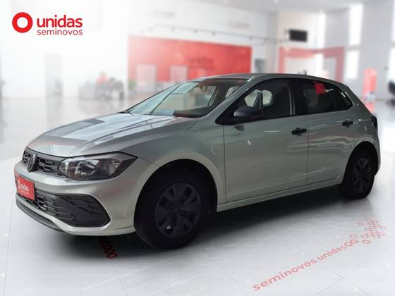 VOLKSWAGEN POLO 1.0 MPI TRACK MANUAL